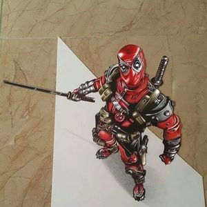 Meet your Posher, Shedrick